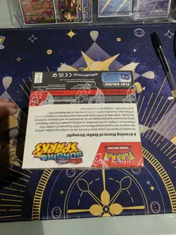 Pokemon TCG Factory Sealed Surging Sparks Booster Box - 36 Packs. In Hand! - Image 3