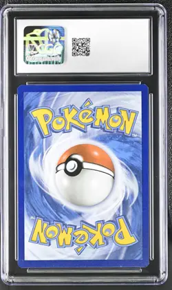 Greninja Gold Star Black Star Promo SWSH144 144 Celebrations CGC 9 Mint 2021 - Image 2