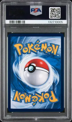 Vaporeon VMAX Pokemon Simplified Chinese 006/009 PSA 6 Graded Pokemon Card - Image 3