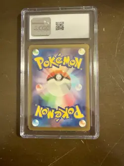 CGC 10 Gem Mint Japanese Hitmonlee Classic Collection CLF 011/032 Pokemon Card - Image 2