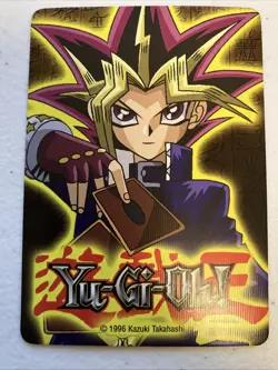 Kuriboh Officially Licensed Yu-Gi-Oh! Playing Card - Image 2