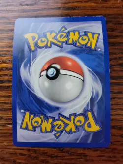 Dark Arbok Rare Holo Pokemon Card Team Rocket 2/82 Basic 1999 Holographic MP! - Image 3