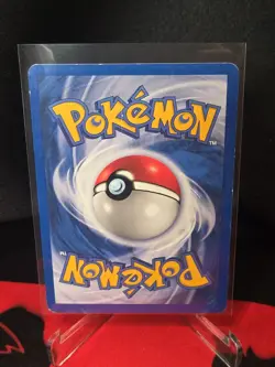 Team Rocket Dark Arbok Holo 2/82 Rare WOTC Pokemon Card TCG Original LP/MP - Image 2