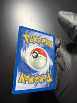Pokemon Dark Arbok Holo Rare TCG Card 2/82 Swirl 🌀🐍 MP - Image 4