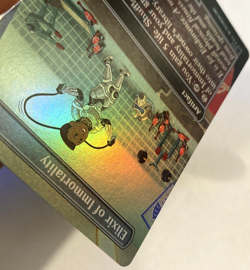 MTG Elixir of Immortality RAINBOW FOIL Fallout Secret Lair 1634 NM - Image 5