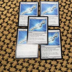 (5) Crystal Shard Mirrodin Regular - Image 2