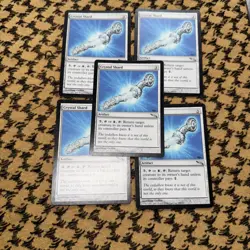 (5) Crystal Shard Mirrodin Regular - Image 3