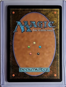 2024 MTG Magic The Gathering SLD Secret Lair Drop Fallout Foil #1485 Trinisphere - Image 2