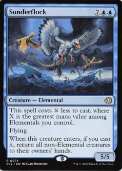 Sunderflock, 74, ECL, Normal - Image 1