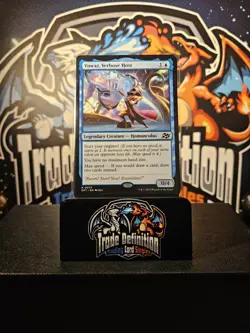MTG Vnwxt, Verbose Host Rare 0073 Non-Foil - Image 1