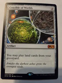 Crucible of Worlds Core Set 2019 Regular - Image 1