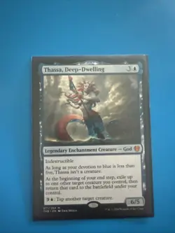 Thassa, Deep-Dwelling Theros Beyond Death Regular - Image 1
