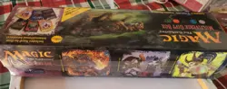 Magic the Gathering Multiverse Gift Box Sealed 1996 Vintage Wizards - Image 4