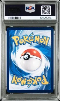 2025 POKEMON SIMPLIFIED CHINESE CBB3 C-GEM PACK VOL 3 #07 MEOWTH PSA GEM MT 10 - Image 2