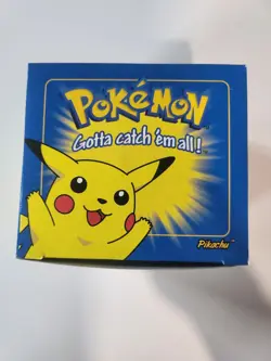 1999 Pokemon Burger King 23k gold plated Pikachu trading card - Image 2