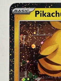 2026 Pikachu 051 Stamped Pokemon Day 30th Anniversary Promo with 2 Swirls + Coin - Image 5