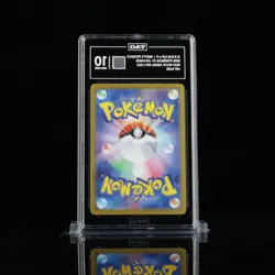 Pokemon Misty's Psyduck AR Heat Wave Arena TAG 10 - Image 2