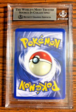 VINTAGE Onix Common #56 - BGS NM-MT+ 8.5 - 1999 Base Set Unlimited - Pokemon TCG - Image 3