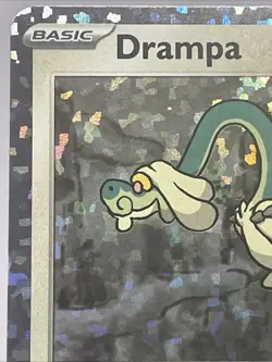 [NM] Drampa Holo Pokemon TCG Promo McDonald’s Happy Meal 2025 015/015 - Image 2