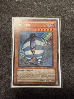 Il Blud 1st Ed Secret Rare TAEV-EN088 Yu-Gi-Oh! Card - Image 2