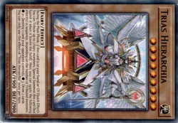 Yu-Gi-Oh Trias Hierarchia Common OP25-En018 Ots Tournament Pack 25 Unlimited - Image 5