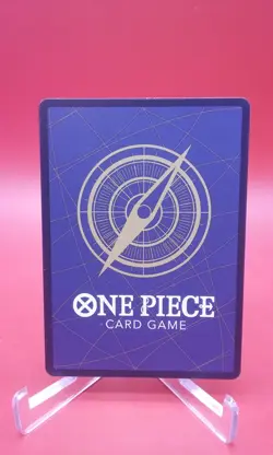 Nami One Piece OP01-016 Three Captains Ultra Deck Straw Hat Crew Holo Special - Image 2