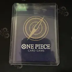 Sanji (065) (Parallel) OP09-065 Emperors in the New World Foil - Image 2