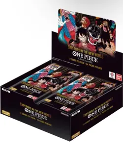 One Piece - Emperors in the New World OP09 - Pick Your Card - English - MINT 💎 - Image 1