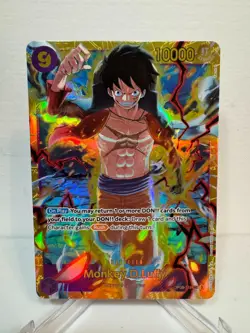 One Piece - Emperors in the New World OP09 - Pick Your Card - English - MINT 💎 - Image 2