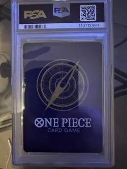 Sanji (065) (Parallel) OP09-065 Emperors in the New World Foil - Image 2