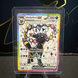 Umbreon ex - SVP 176 - Prismatic Evolutions - Black Star Promo - Pokemon TCG (1) - Image 1