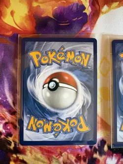 Umbreon EX 176 SVP Black Star Promo - Prismatic Evolutions - Pokemon TCG - Image 3