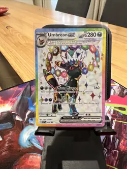 Umbreon ex - SVP 176 - Prismatic Evolutions - Black Star Promo - Pokemon TCG - Image 1