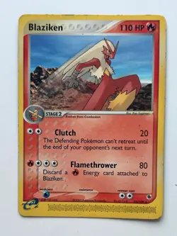 Pokemon Cards EX Ruby and Sapphire - 2003 - Rare - Holo - NM - You Choose - /109 - Image 3