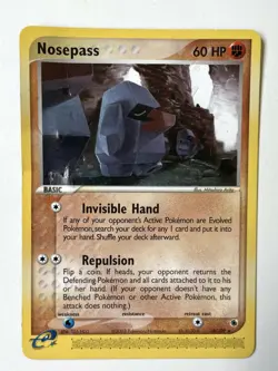 Pokemon Cards EX Ruby and Sapphire - 2003 - Rare - Holo - NM - You Choose - /109 - Image 5
