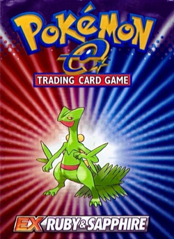 Pokemon EX Ruby & Sapphire - Uncommon Cards - NM to MINT - Choose Your Card(s)! - Image 1