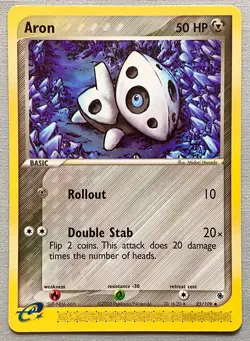 Pokemon EX Ruby & Sapphire - Uncommon Cards - NM to MINT - Choose Your Card(s)! - Image 2