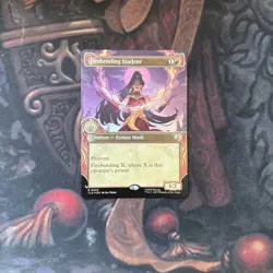 Firebending Student (Showcase) [Avatar: The Last Airbender] NM FOIL MTG - Image 1