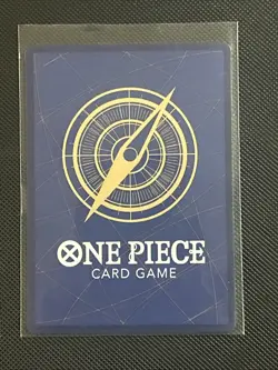 ONE PIECE ENGLISH CARD HOLO Roronoa Zoro OP01-025 SR - Image 2