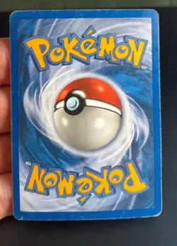 Pokemon Card-Flareon-Skyridge-ENG-H7/H32-Holo-NoCrystal-Played-SWIRL - Image 3