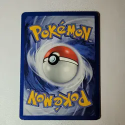 Pokemon TCG Erika Trainer Card 16/132 Holo Rare Gym Heroes LP Lightly Played - Image 5