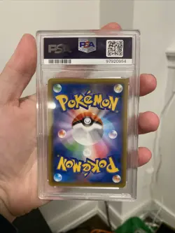 PSA 10 Mint Sylveon GX Ultra Shiny SM8b 238/150 SSR Japanese Pokemon Card - Image 2