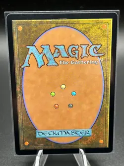 MTG Karmic Justice 0065 Wilds of Eldraine Regular Full Art Anime Rare - Image 2