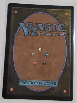 MTG - Hex (Borderless) Marvel Universe Eternal-Legal - FOIL - NM - Image 2
