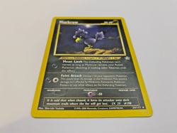 Pokemon Card - Murkrow 24/111 Neo Genesis *EX* Rare - Image 2