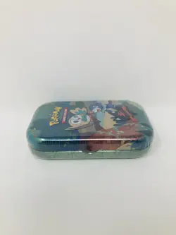 Pokemon Celebrations TCG Mini Tin - Alola Art Factory Sealed - 25th Anniversary - Image 4