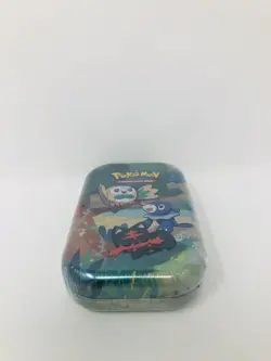 Pokemon Celebrations TCG Mini Tin - Alola Art Factory Sealed - 25th Anniversary - Image 5