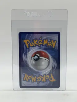 Pokemon TCG Mega Evolution Black Star Promo Haunter #027 Illustration Rare - Image 4