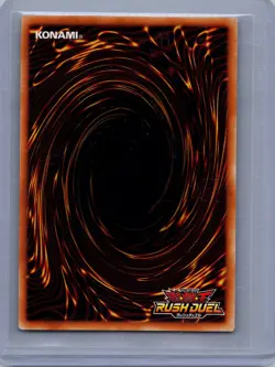 Yu-gi-oh RUSH DUEL #RD/GRP1-JP018 Elegant Fire Bird Harpuia SUPER RARE NM - Image 2
