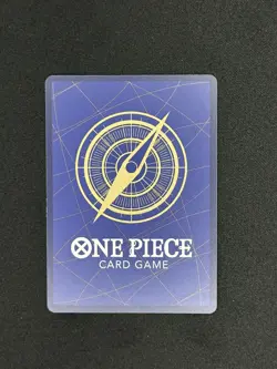 Trafalgar Law St17-002 Alt Art One Piece TCG English Foil - Image 2